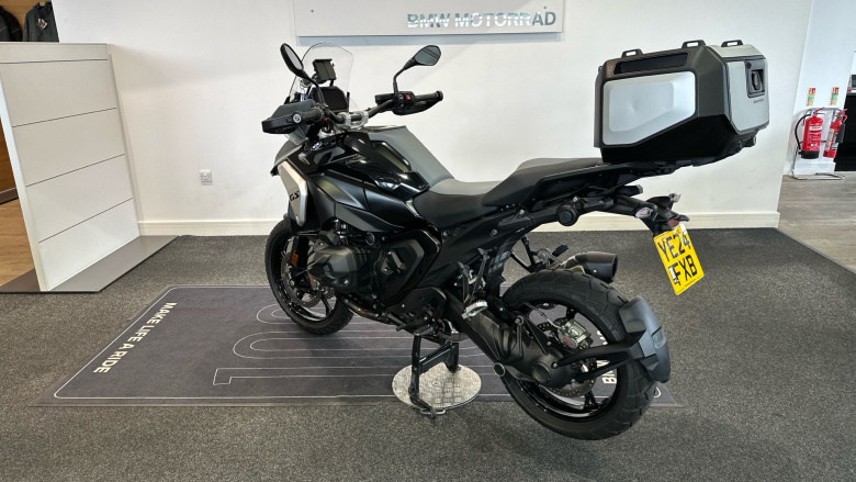 24 Model Year BMW R1300 GS TE